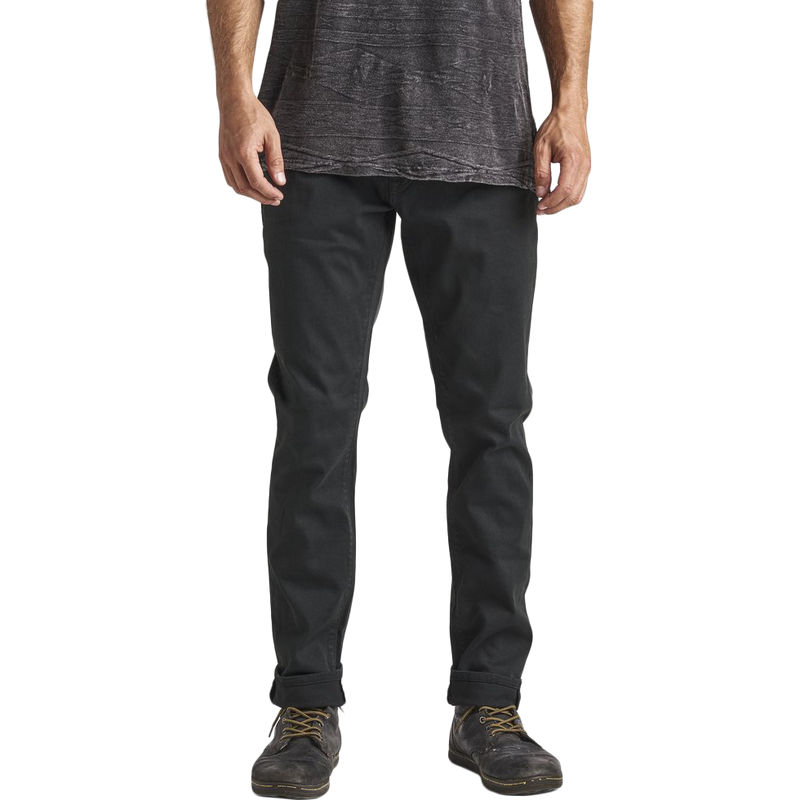 Men's Hwy 133 5-Pocket Pant, Roark Men's Hwy 133 5-Pocket Pant BLK2-Black