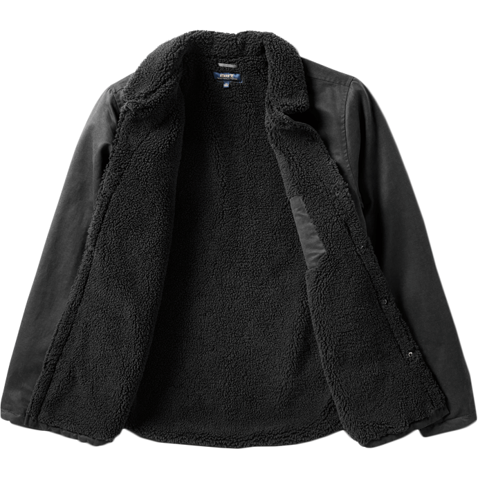 Men's Hebrides Jacket, Roark Men's Hebrides Jacket BLK2-Black