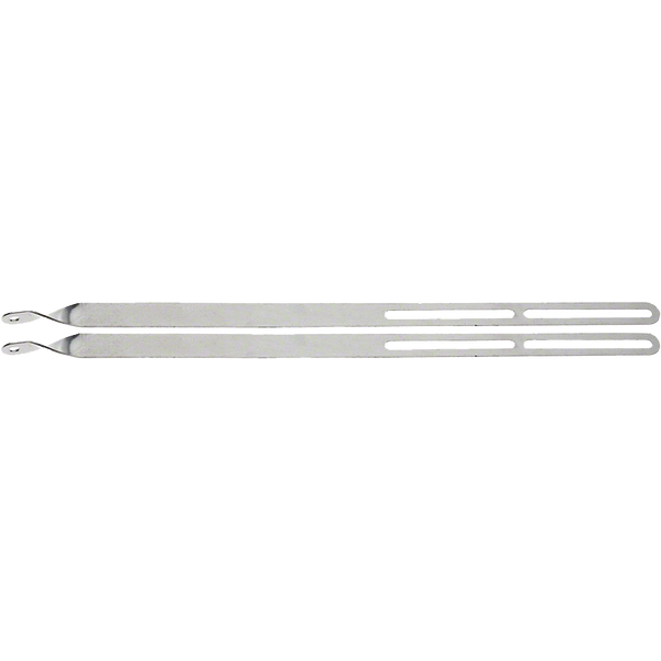 16 Inch Rack Extenders: Stainless – Sports Basement