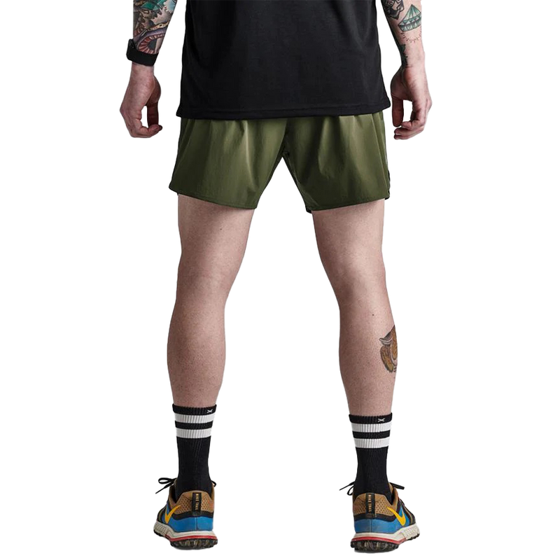 Men's Alta 5" Short, Roark Men's Alta 5" Short on Model