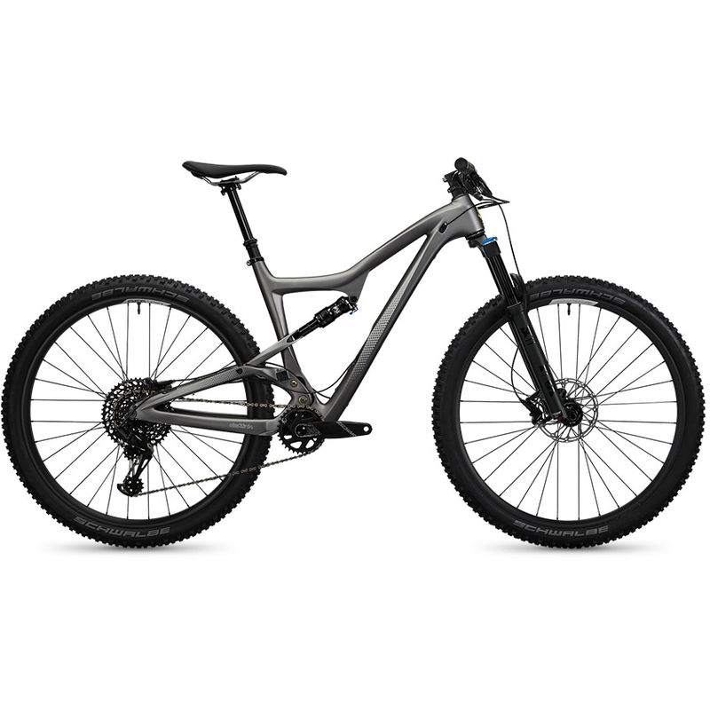 All Mountain Full Suspension Carbon MTB – Sports Basement