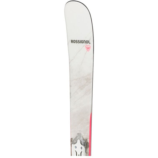 Women's Blackops Dreamer + Xpress 10 GW Bindings, Rossignol Women's Blackops Dreamer + Xpress 10 GW Bindings