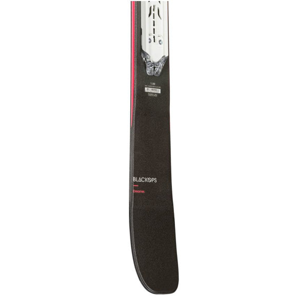 Women's Blackops Dreamer + Xpress 10 GW Bindings, Rossignol Women's Blackops Dreamer + Xpress 10 GW Bindings
