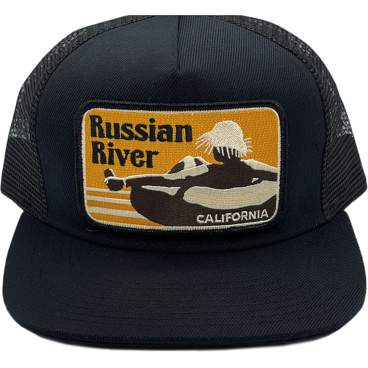 Russian River Trucker, Featured Image