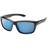 Black/Blue Polarized