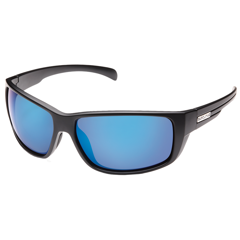 Milestone - Matte Black/Blue, Featured Image