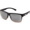 Black Tortoise Fade/Polarized Gray