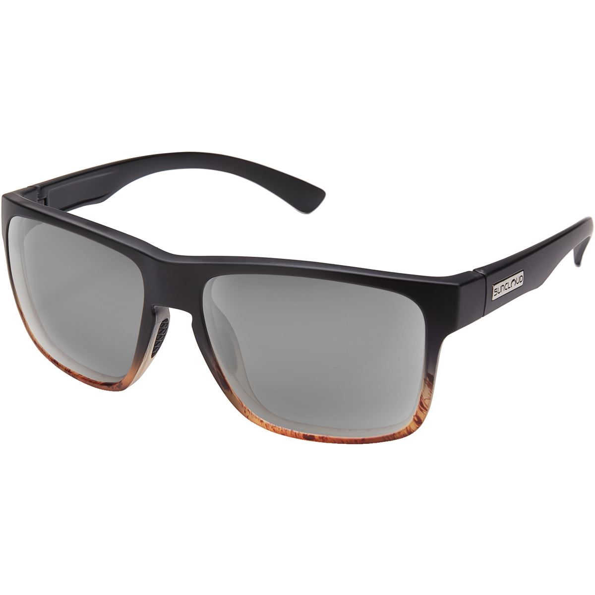 Rambler - Black Tortoise Fade/Gray alternate view