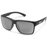 Matte Black/Polarized Grey