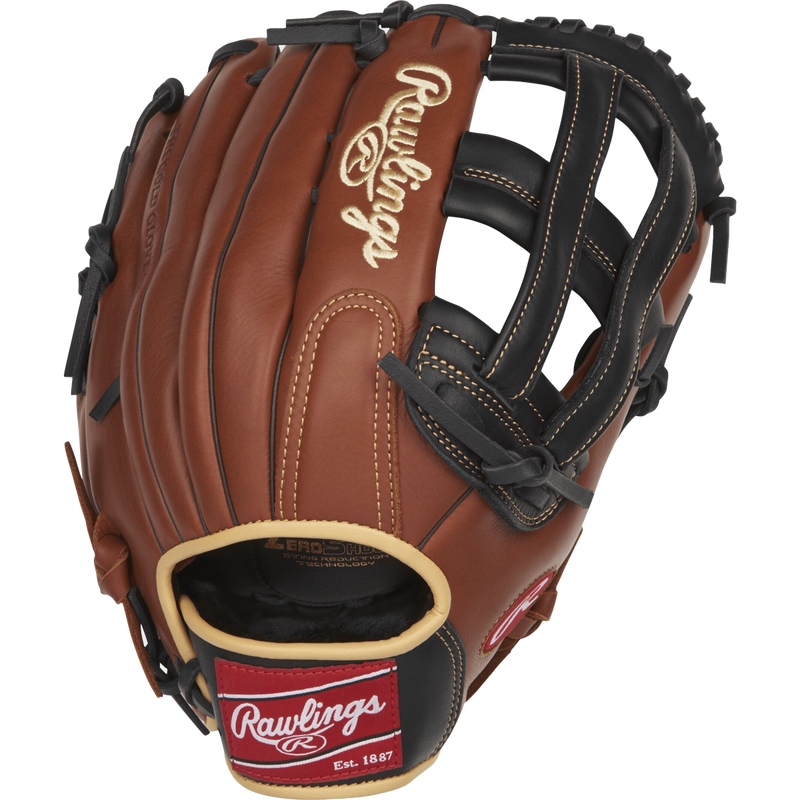 Sandlot Series OF - 12.75" Pro H-Web, Featured Image