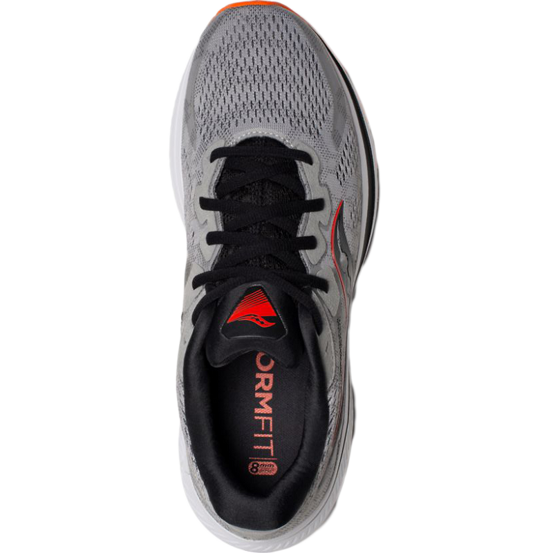 Men's Omni 20, Saucony Men's Omni 20 20-Alloy/Fire