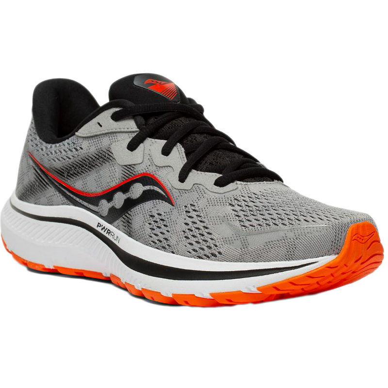 Men's Omni 20, Saucony Men's Omni 20 20-Alloy/Fire