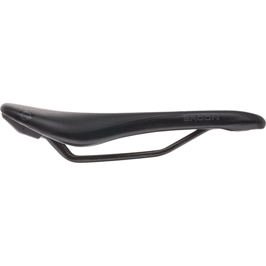 Men's SR Pro Saddle, Titanium, Stealth - S/M alternate view