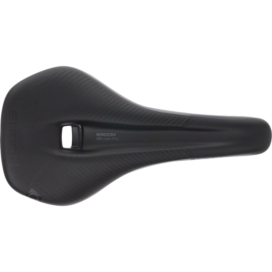 Men's SR Pro Saddle, Titanium, Stealth - S/M alternate view