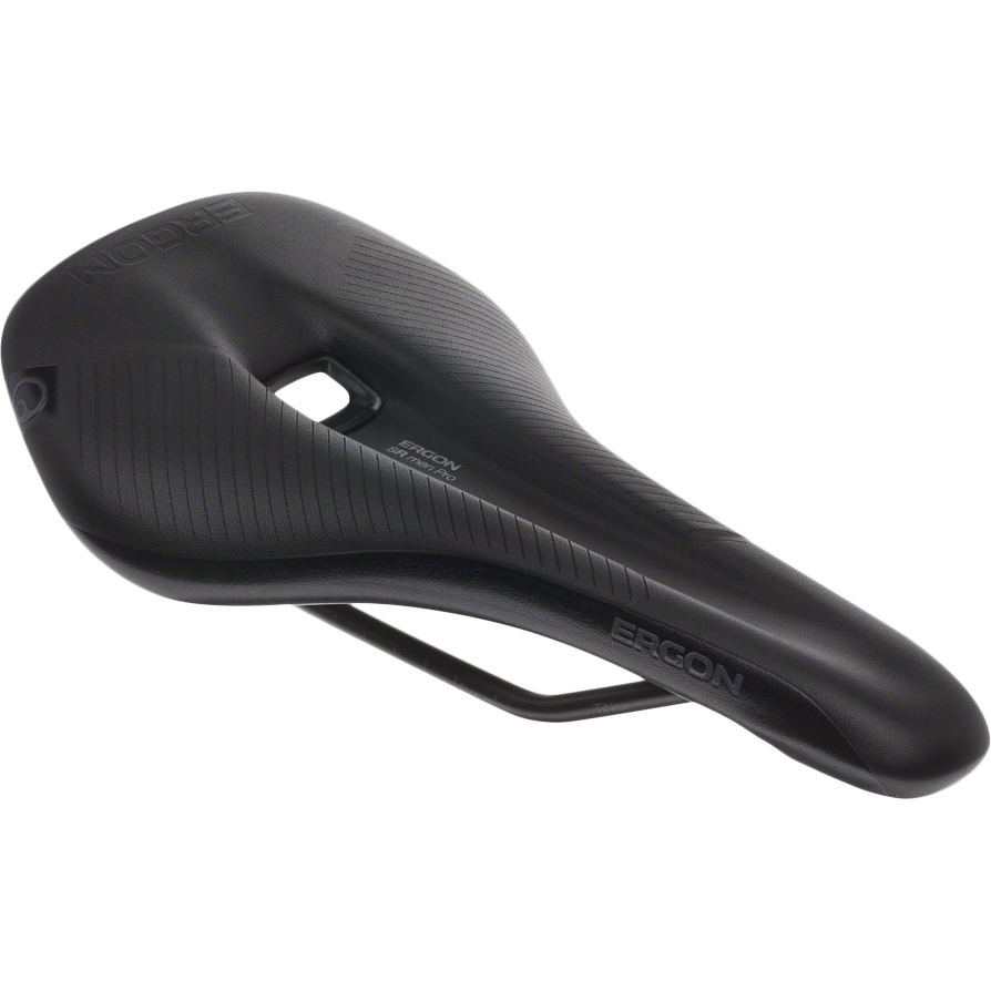 Men's SR Pro Saddle, Titanium, Stealth - S/M alternate view