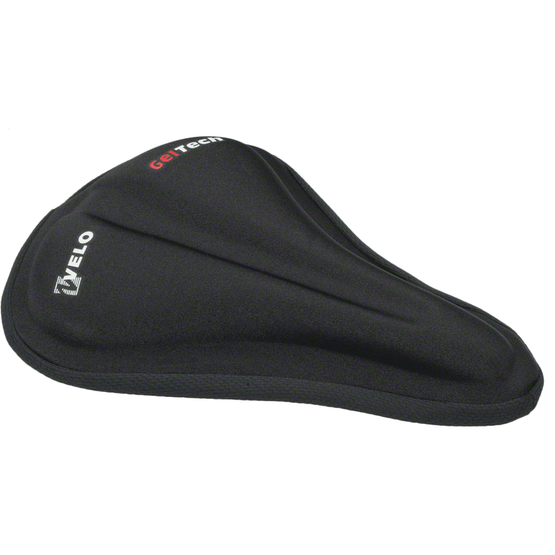 Gel-Tech Saddle Cover - Black, Featured Image