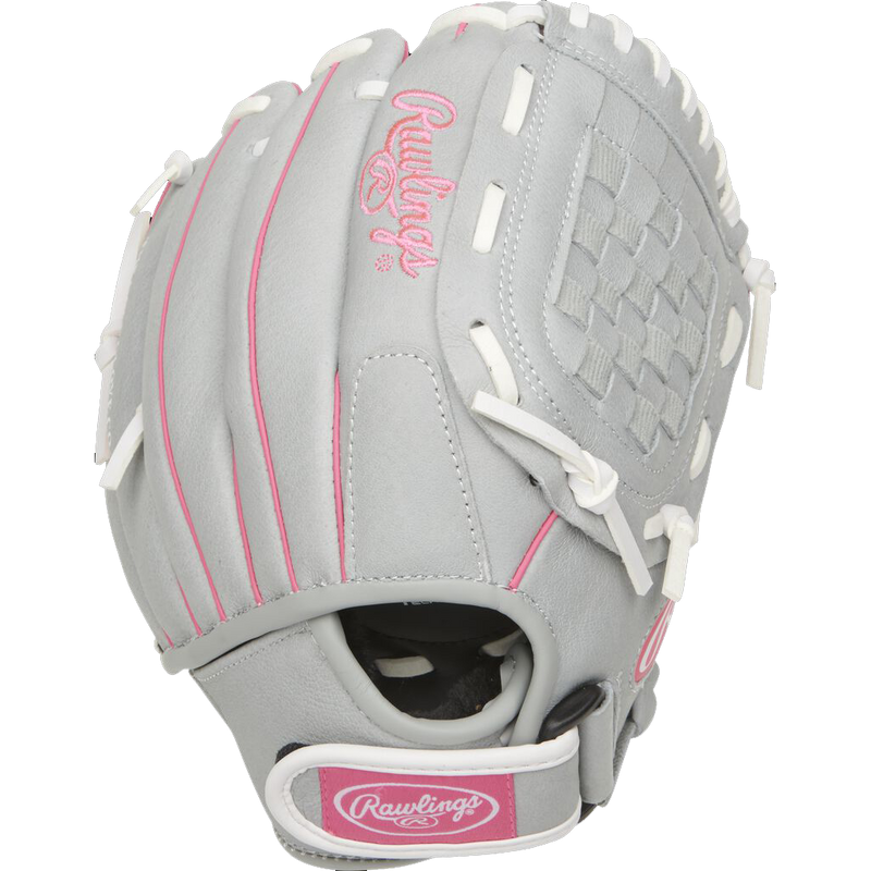 Youth Sure Catch Fastpitch 10.5" Basket Web Glove, Featured Image