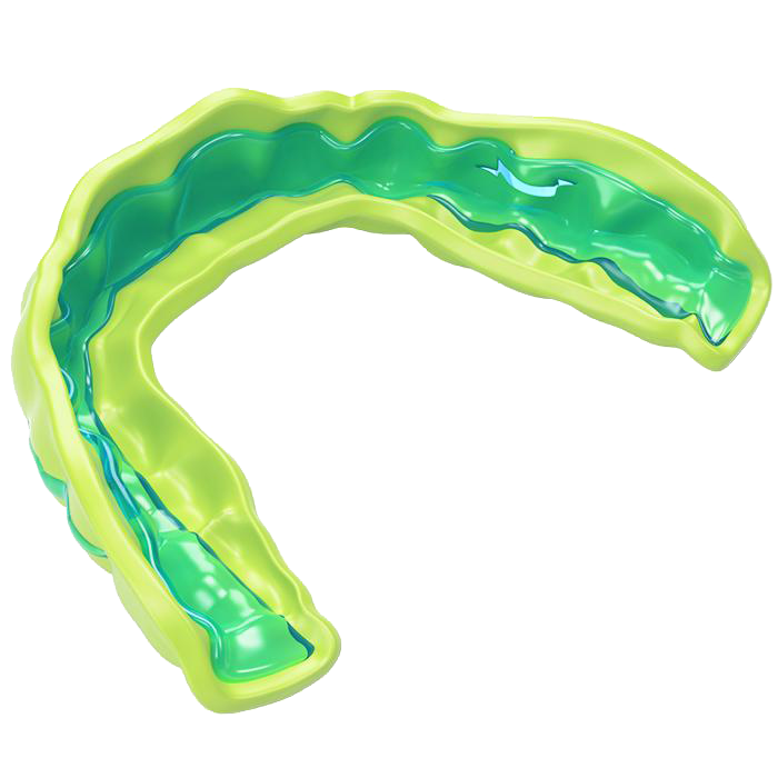 MicroGel Shock - Green, Shock Doctor MicroGel Shock - Green