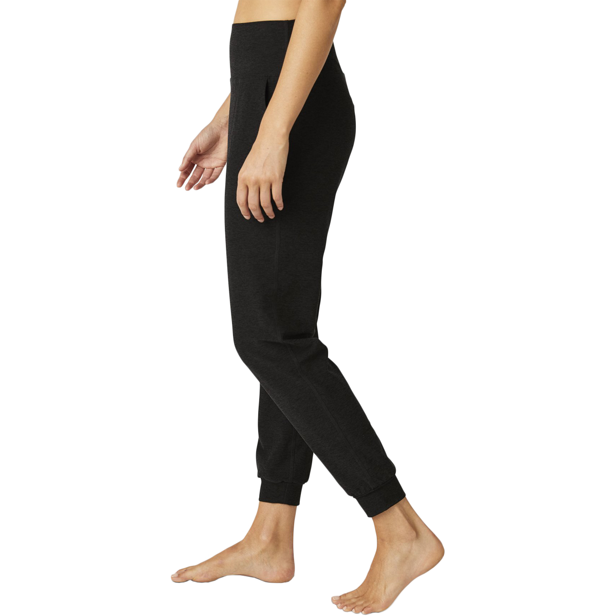Women's Spacedye Midi Jogger alternate view