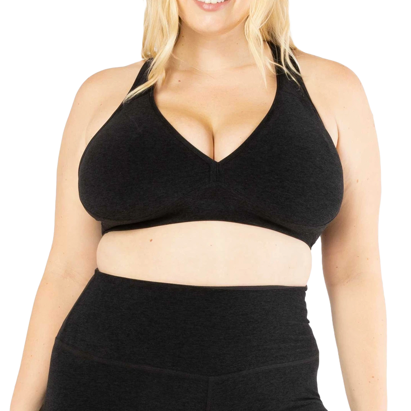 Women's Spacedye Lift Your Spirits Bra - Extended, Featured Image