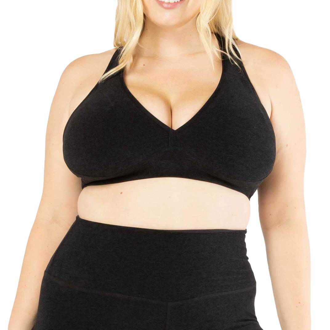Women's Spacedye Lift Your Spirits Bra - Extended alternate view