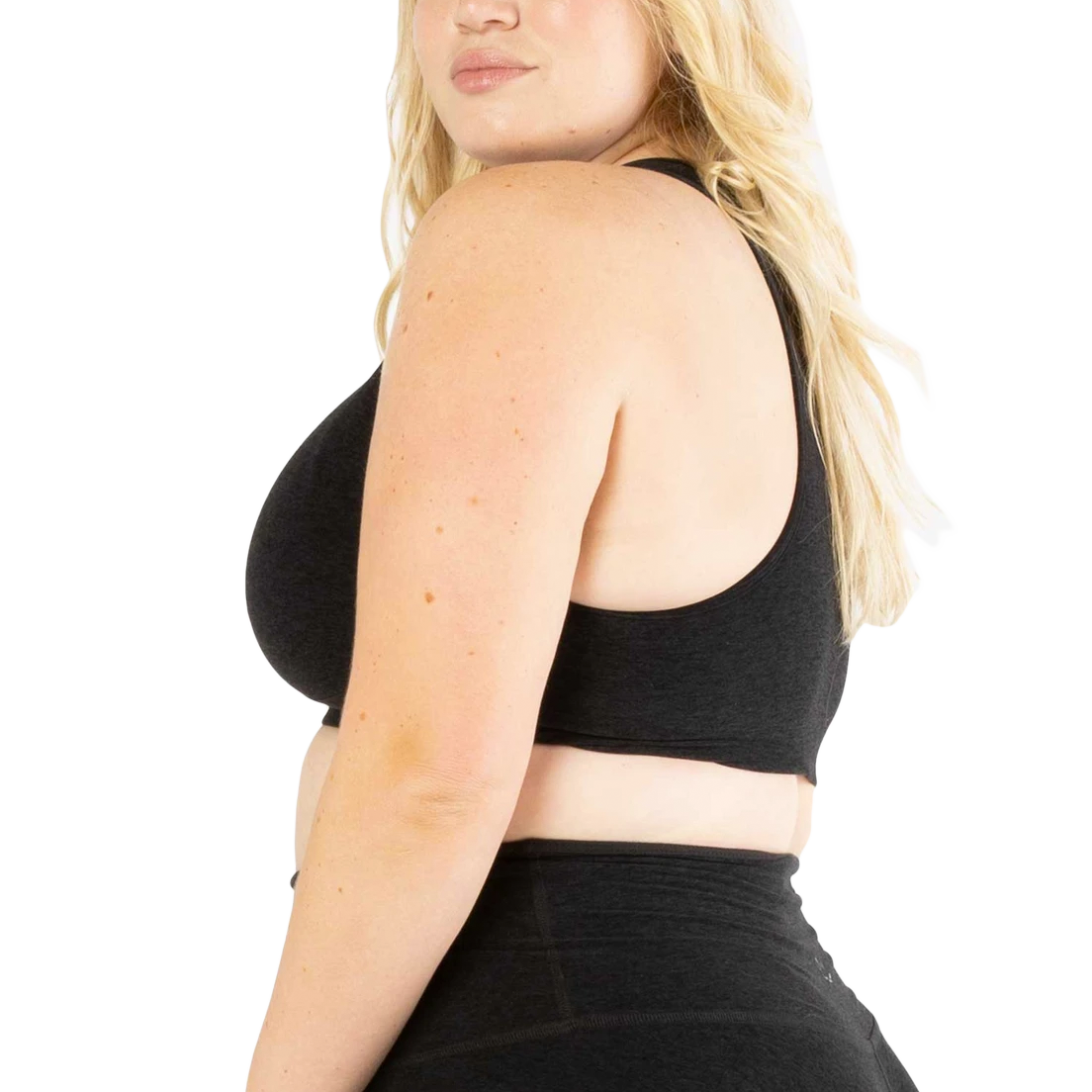 Women's Spacedye Lift Your Spirits Bra - Extended alternate view
