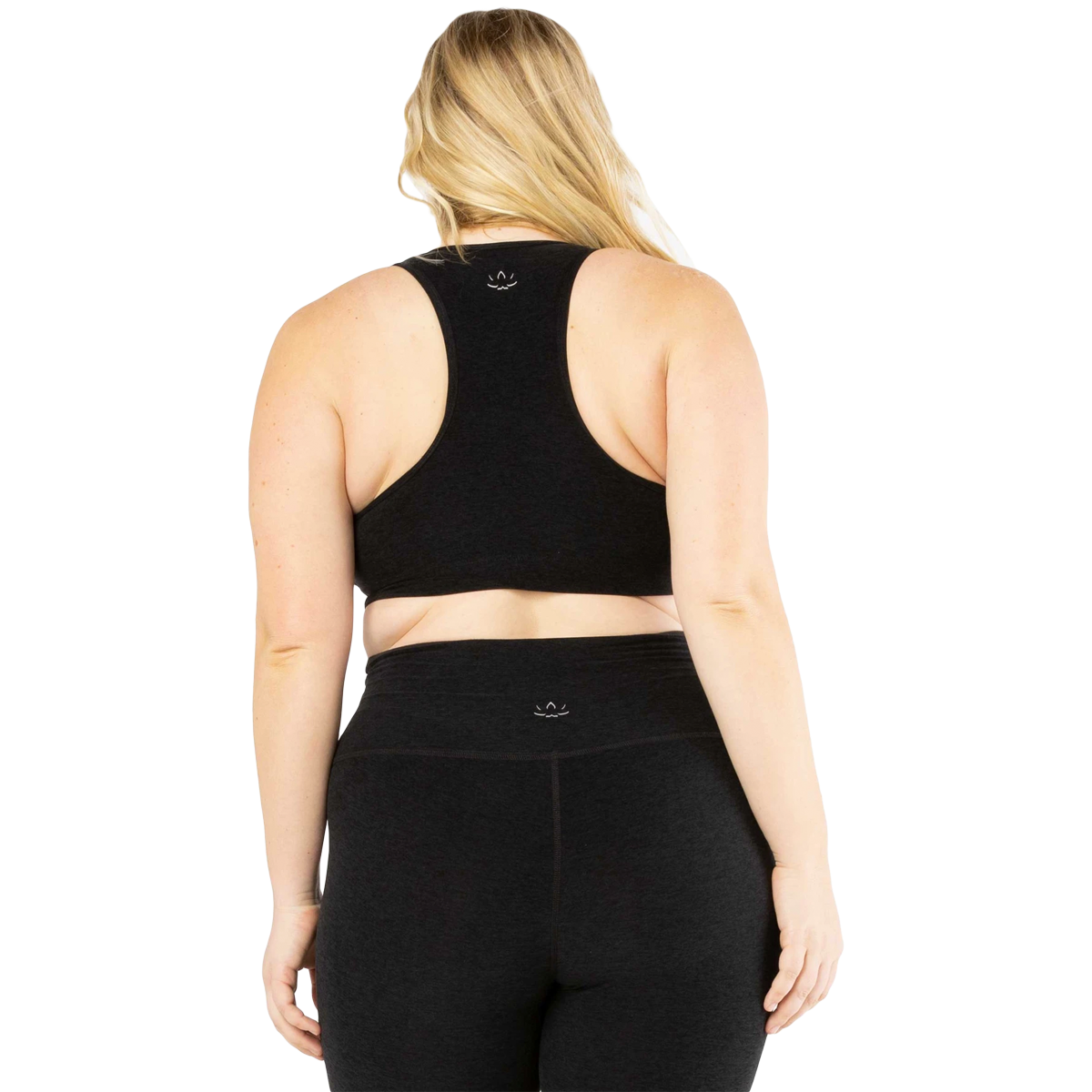Women's Spacedye Lift Your Spirits Bra - Extended alternate view