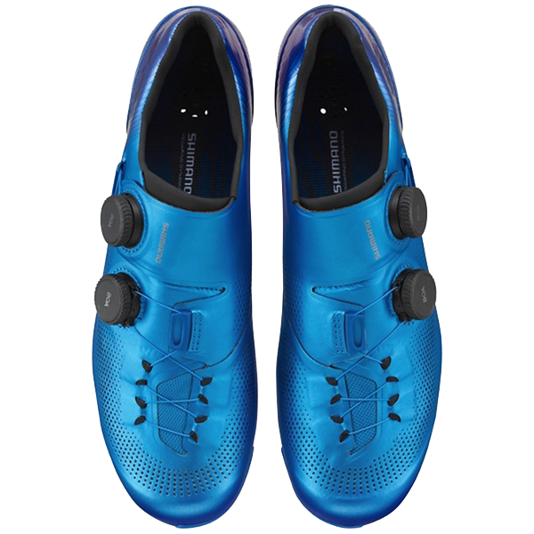 SH-RC903E Wide, Shimano S-PHYRE RC9 - WIDE Blue  closure