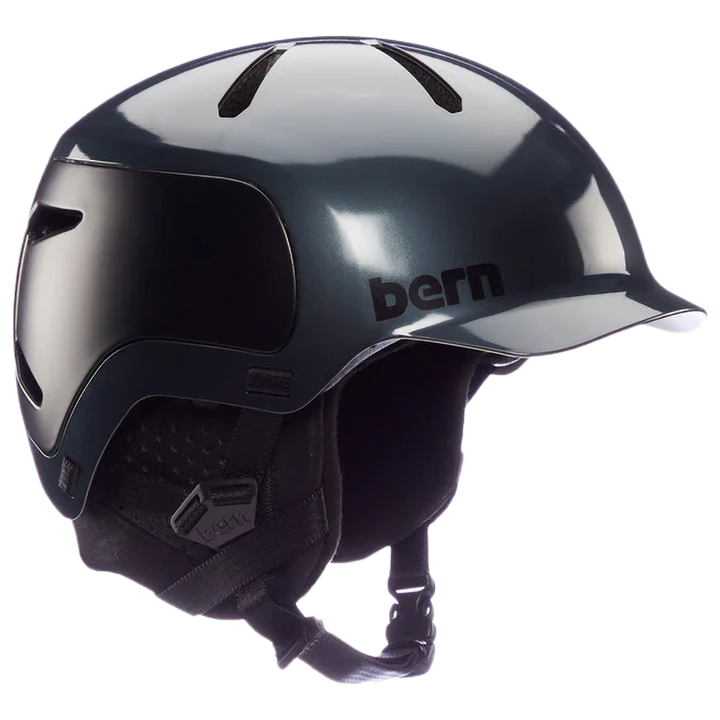 bern watts bike helmet men's 2.0 MIPS Matte Black/Camo, S lasts up to 10 hours Bern Watts 2.0 MIPS