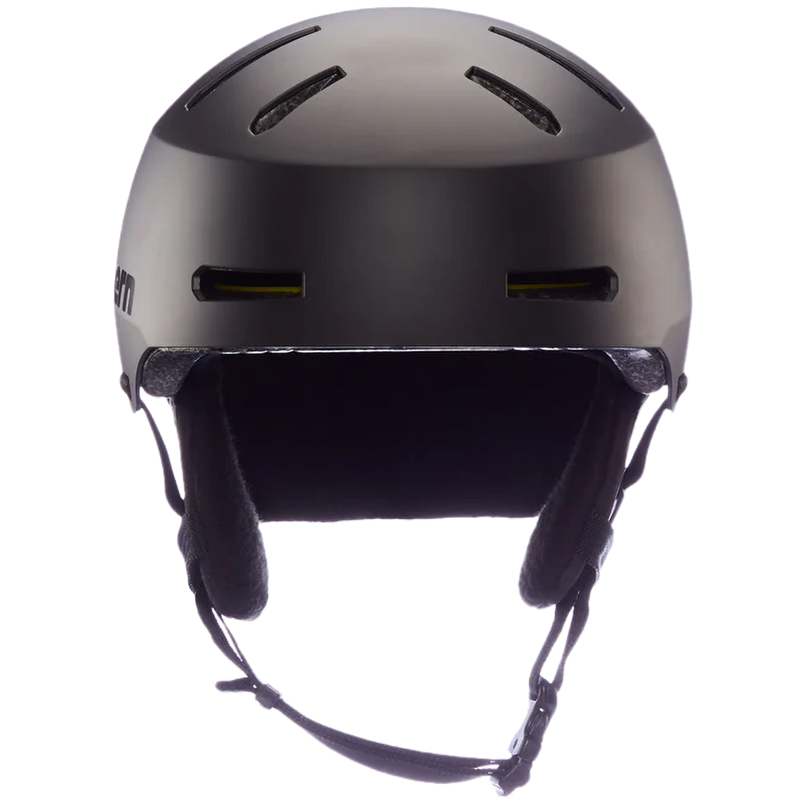Macon 2.0 MIPS, Bern Macon 2.0 MIPS Matte Black front