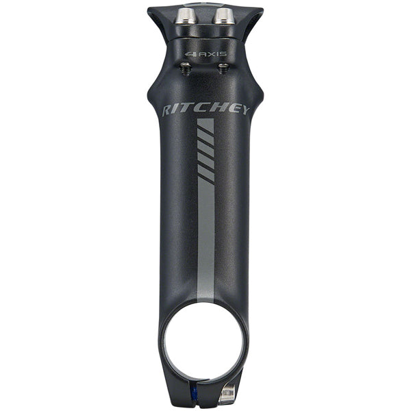Comp 4Axis Stem 90 31.8 Clamp 1 1/8", Ritchey Comp 4Axis Stem 90 31.8 Clamp 1 1/8"