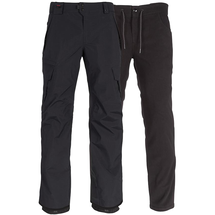 Men's Smarty 3-in-1 Cargo Pant - Short – Sports Basement