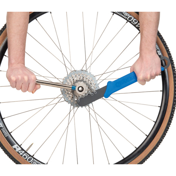 SR-12.2 Sprocket Remover/Chain Whip alternate view