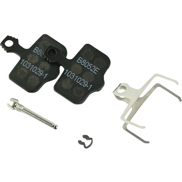 Disc Brake Pads Organic Compound Steel Backed (Pair), Featured Image
