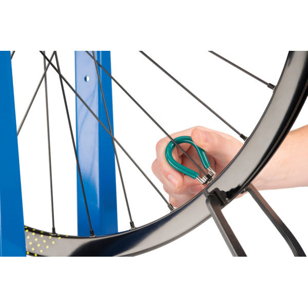 SW-1C Spoke Wrench - Green alternate view