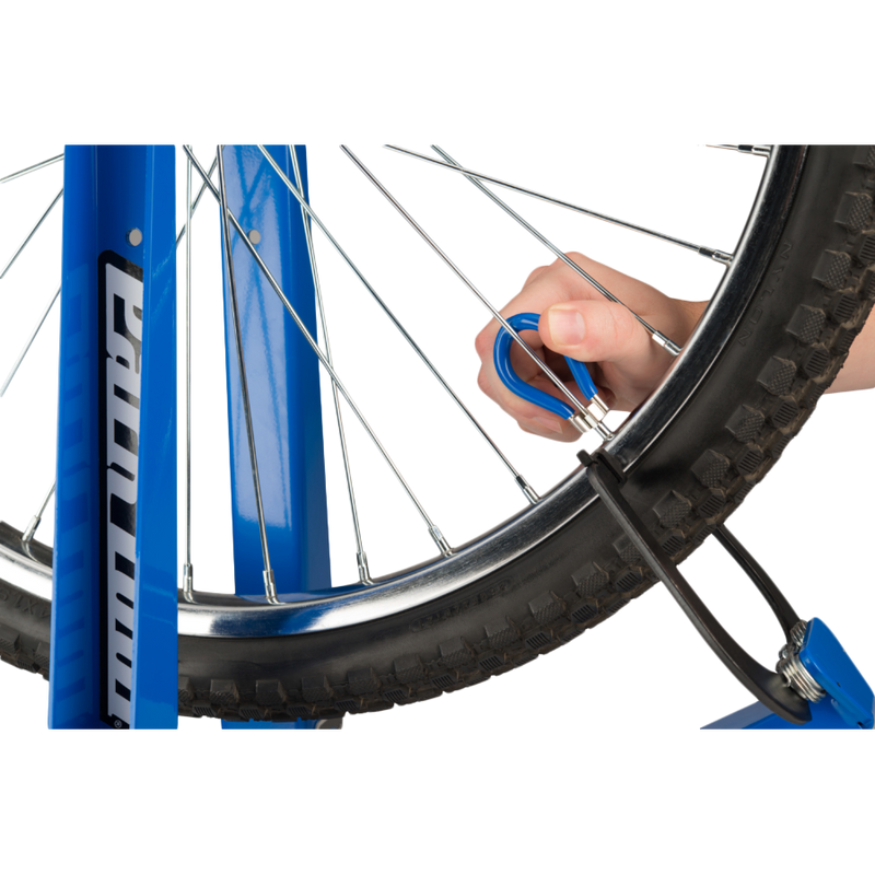 SW-3 Spoke Wrench - Blue, Park Tool SW-3 Spoke Wrench - Blue