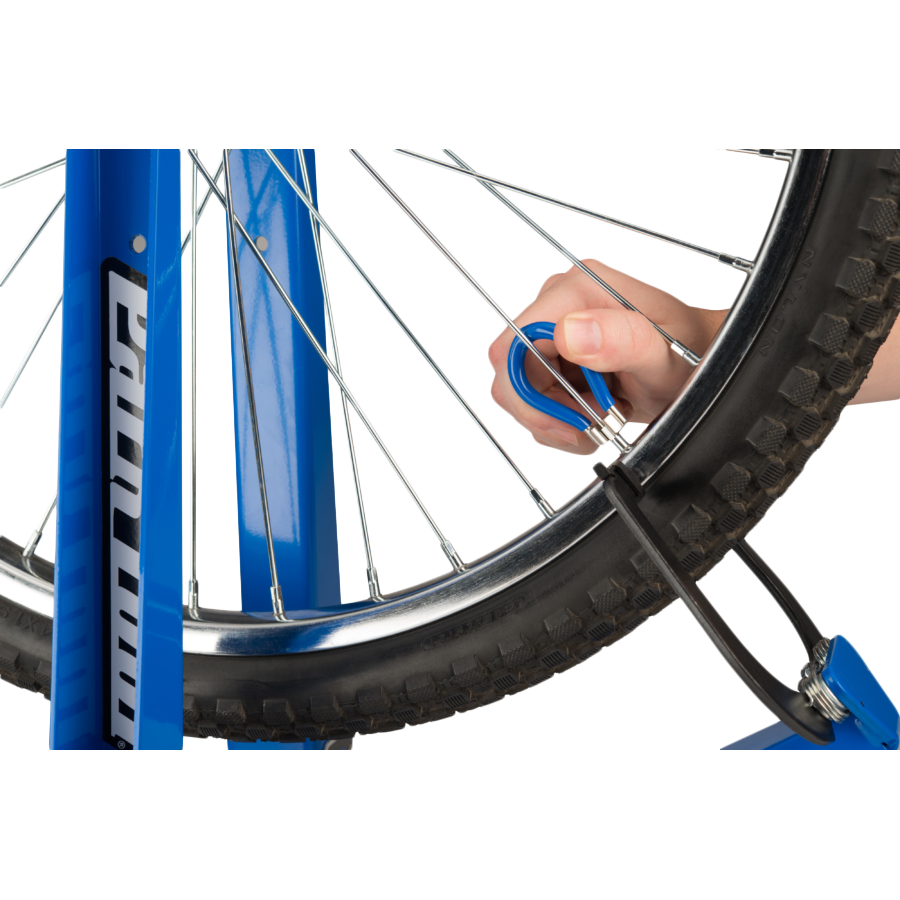 SW-3 Spoke Wrench - Blue alternate view
