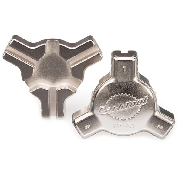 Triple Spoke Wrench alternate view