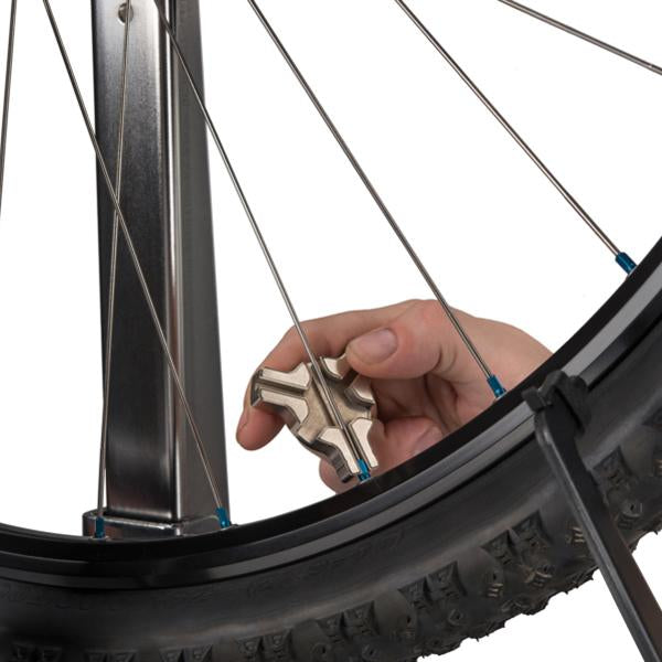 Triple Spoke Wrench alternate view
