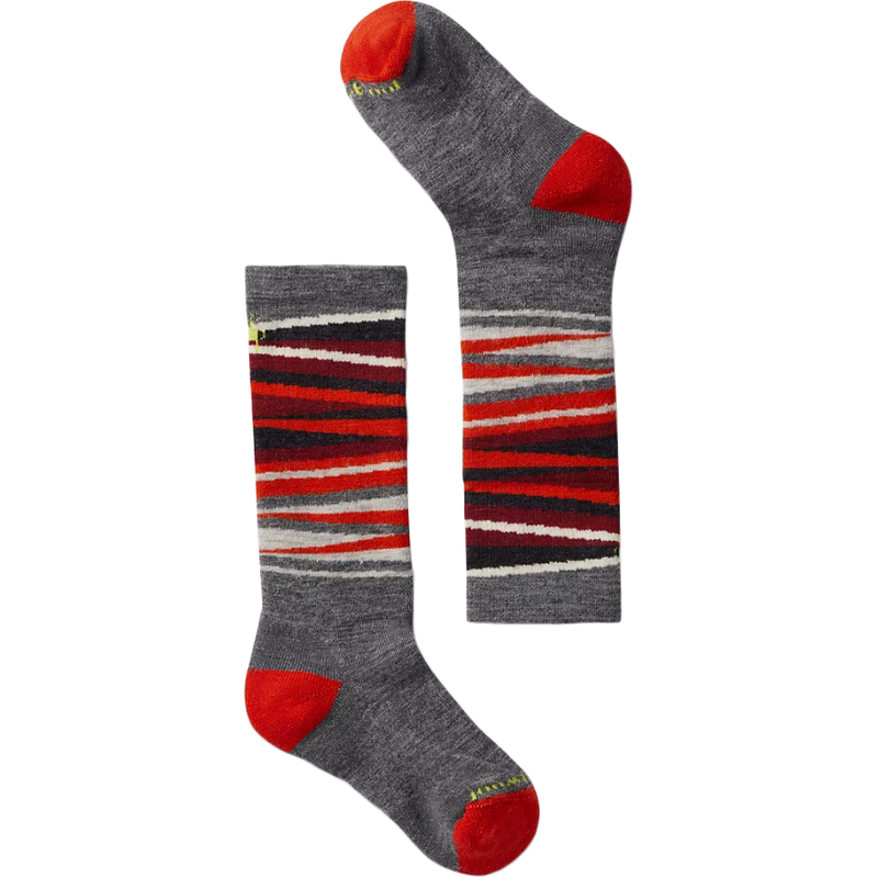 Kids' Wintersport Full Cushion Stripe OTC, Featured Image