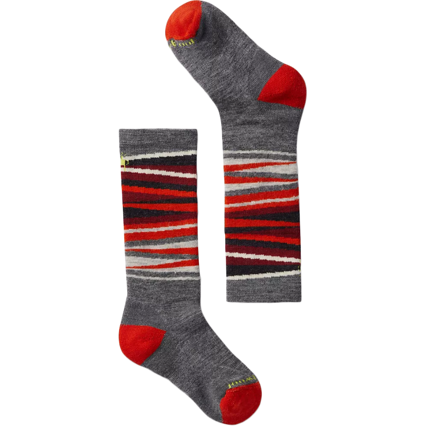 Kids' Wintersport Full Cushion Stripe OTC alternate view