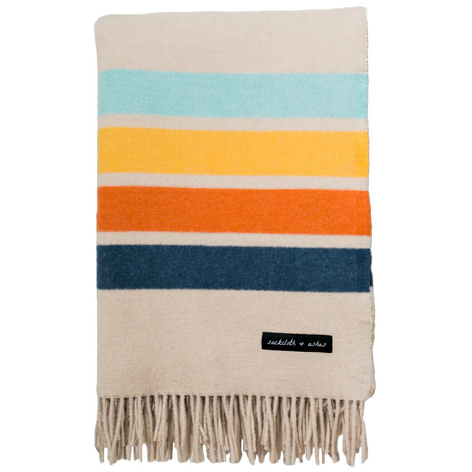 Camp Blanket alternate view