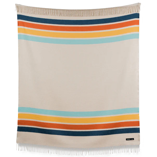 Camp Blanket, Featured Image