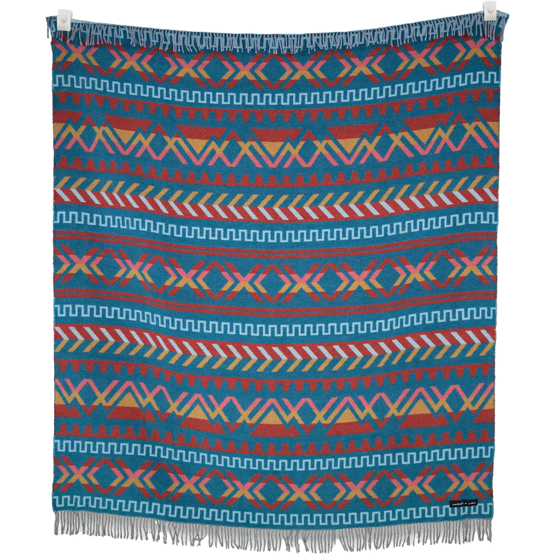 Ridgeline Blanket, Featured Image