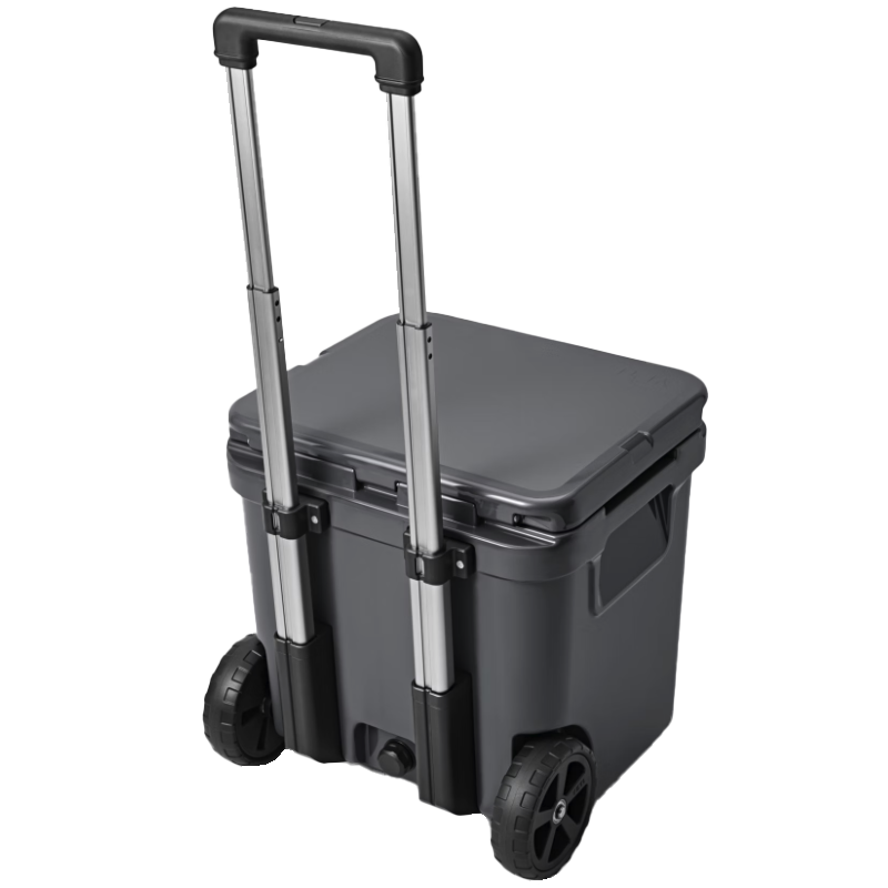 Roadie 48, Yeti Roadie 48 Charcoal back handle
