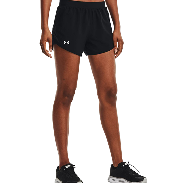 Women's Fly By 2.0 Short, Featured Image