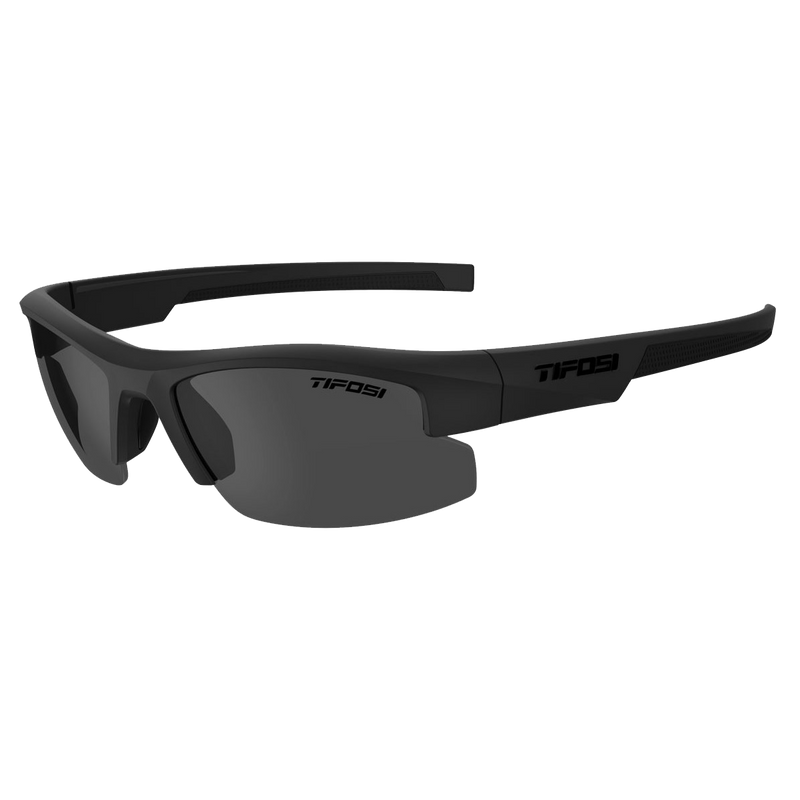 Youth Shutout - Blackout/Smoke, Tifosi Optics Youth Shutout - Blackout/Smoke Blackout/Smoke Alt View Side