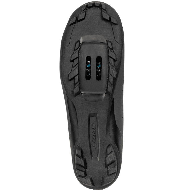 Women's Gravel Pro, Scott Bikes Women's Gravel Pro DALN-dark grey/light green bottom