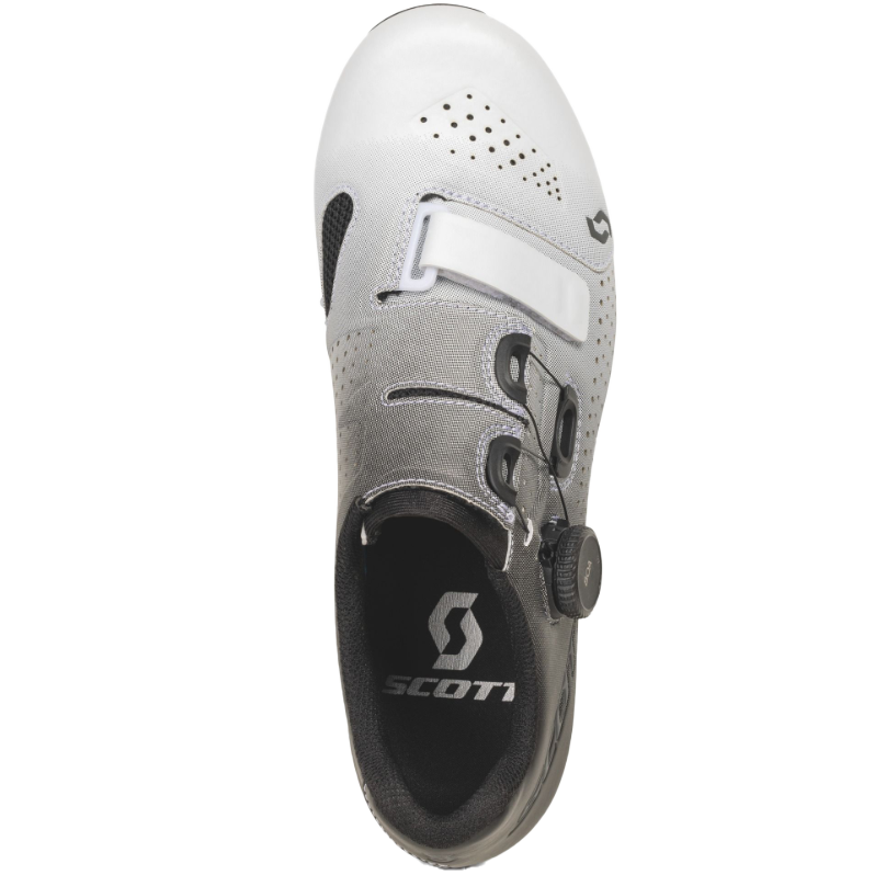 Women's Road Team Boa, Scott Bikes Women's Road Team Boa BFWH-black fade/white top right