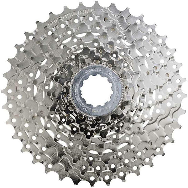 Alivio HG400-9 9-Speed 11-34t Cassette, Featured Image